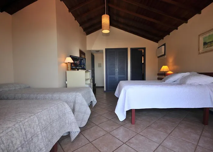Aguabuzios Hotel