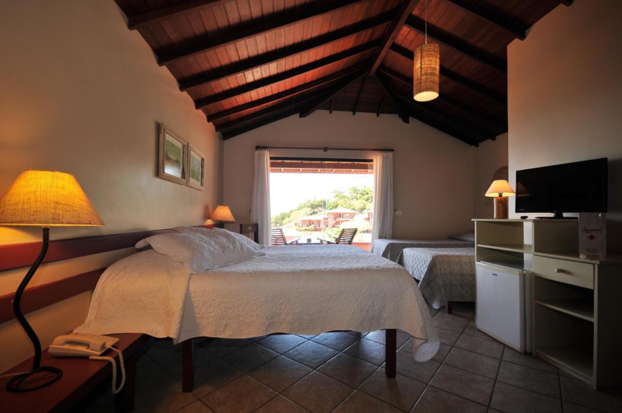 Hotel Aguabuzios