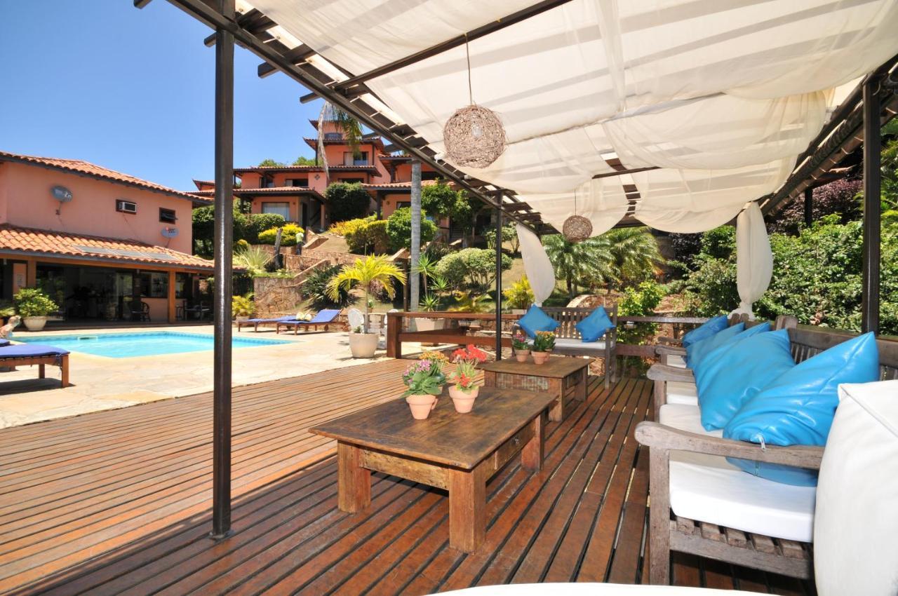 Hotel Aguabuzios 3*