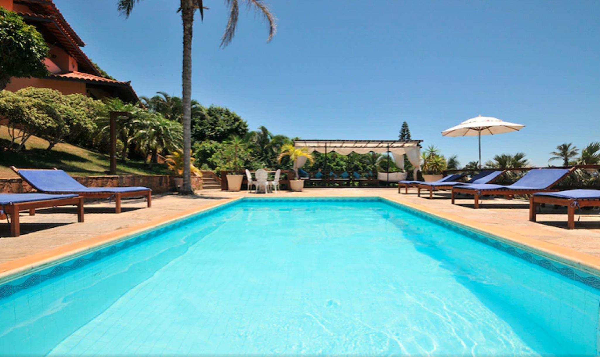 Hotel Aguabuzios