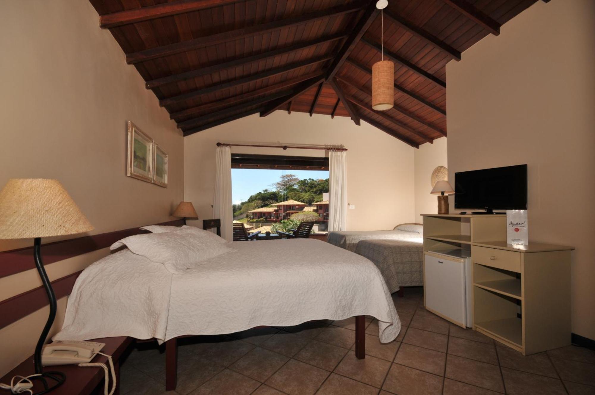 Hotel Aguabuzios 3*