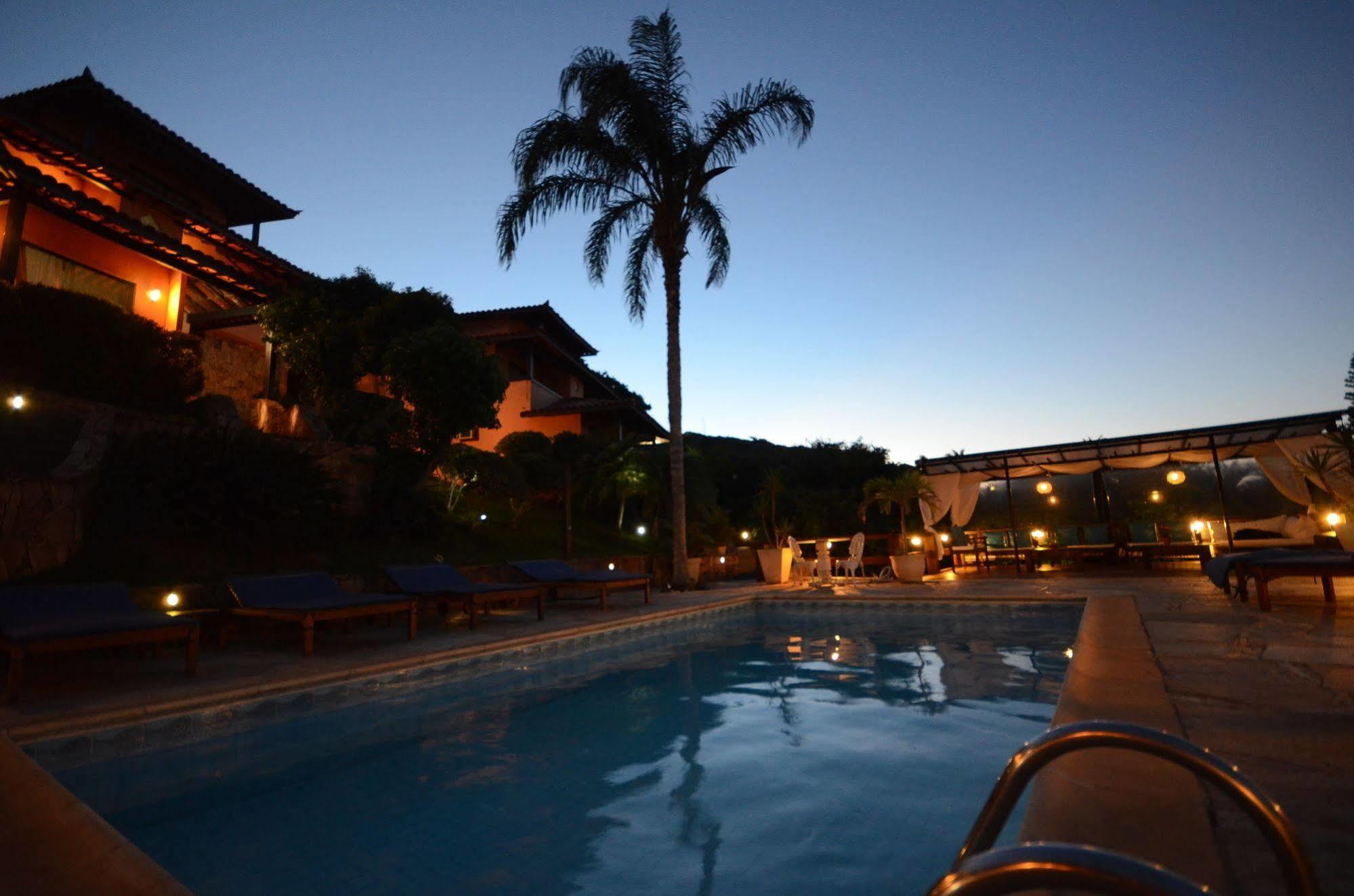 Aguabuzios 3*