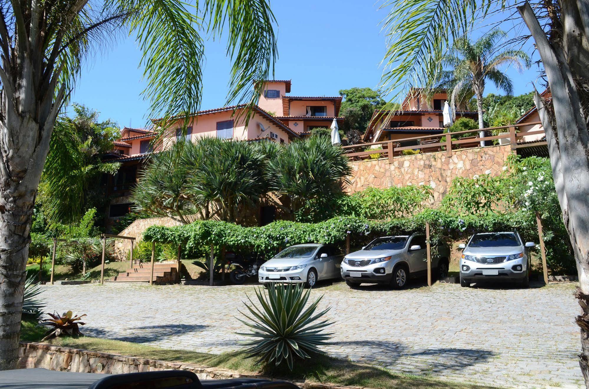 Hotel Aguabuzios 3*